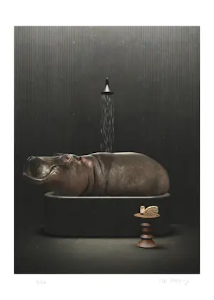 Mr. Strange - Hippopotamus Bath kopen? Bied vanaf 85!
