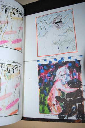 Arie Schippers - (Prix de Rome 1977) - 1 vrijwel geheel bewerkte catalogus plus div. kopen? Bied vanaf 195!