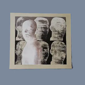 Anco van der Haar - "grafisch gezelschap De Luis" kleuren litho / eigen druk zeer kleine oplage (15) kaufen? Bieten Sie von 45!
