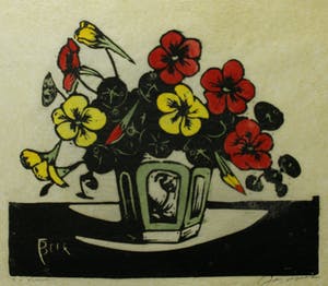 Jac. de Beer - Oost Indische Kers kopen? Bied vanaf 80!