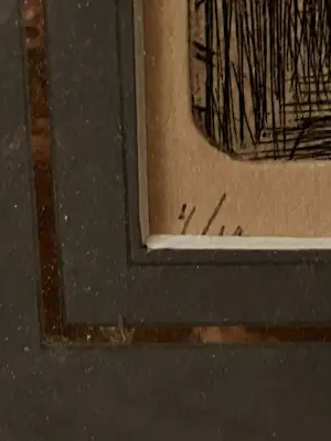 Philip Zilcken - Stadsgezicht Amsterdam naar G.H. Breitner kopen? Bied vanaf 94!