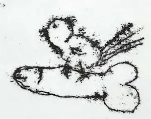 Tracey Emin - Singing Bird - Tattoo 2007 - verso drukgesigneerd: ready to frame/ready to stick kopen? Bied vanaf 50!