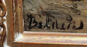 J.W. Bilders - Wandelaar kopen? Bied vanaf 1500!