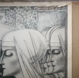Jan Toorop - Figuren. kopen? Bied vanaf 1!