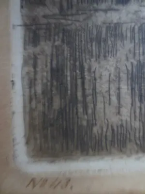 Willem Witsen - Amsterdam Oude Zijds Kolk 1897 kopen? Bied vanaf 275!