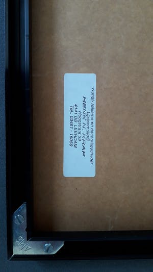 Jean Ruiter - KAWESTYWTANS, uit de serie Urban Opera (1992) kopen? Bied vanaf 45!