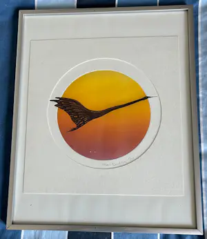 Frans Roetman - 2 x --- Planeet en Vogel kopen? Bied vanaf 35!