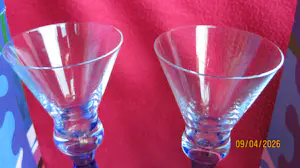 Jackie Lynd - Glazen uit de Jazz serie kopen? Bied vanaf 30!