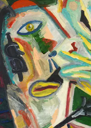 Wim Izaks - Untitled kopen? Bied vanaf 500!