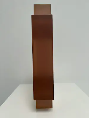 Hil Andringa - perspex sculptuur | 'zonder titel' kopen? Bied vanaf 1!