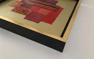 Ronald Boonacker - Italiaans Landschap /DUO (Certificaat van echtheid) kopen? Bied vanaf 130!