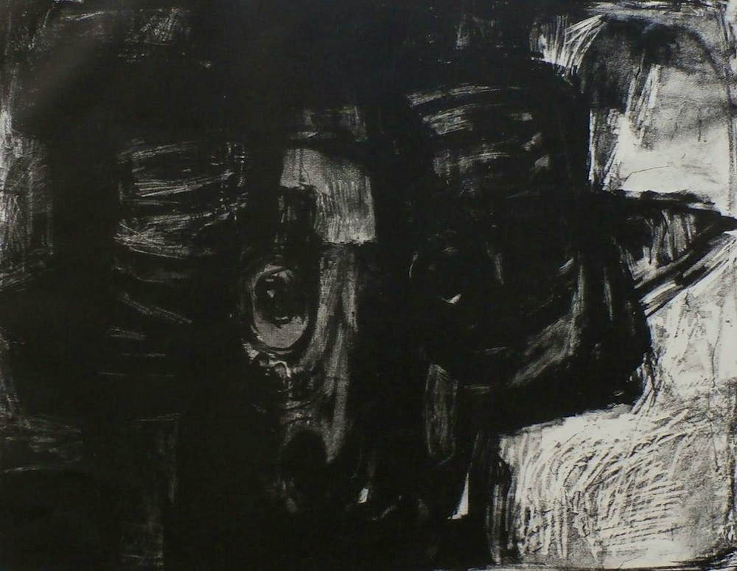 Buy Kees Buurman - Litho: RAM? Bid from 45!