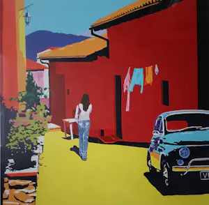 Marco Kooiman - La cinquecento, ZGAN ! kopen? Bied vanaf 75!