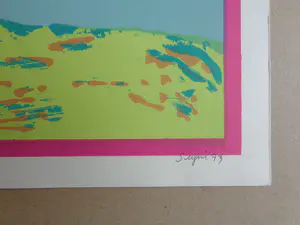 Antonio Segui - ELEPHANT / KLERULITHO / 547x0cm / SIG / 1973 / PRENT190 kopen? Bied vanaf 25!