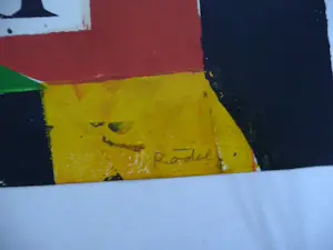 Buy Karl Rödel - Monotypie - Schrifttypografie? Bid from 100!