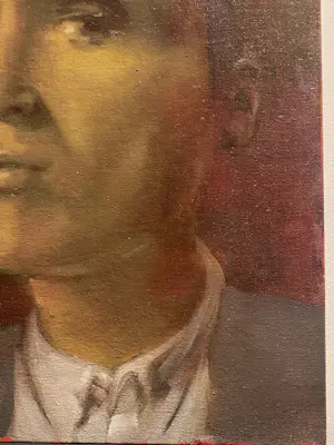 Erwin van Krey - Head of a Man kopen? Bied vanaf 70!