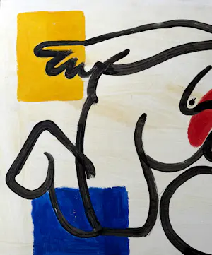 Gundi Falk - Falks Klebstoff kopen? Bied vanaf 750!