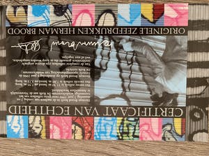 Herman Brood - Vliegtuig kopen? Bied vanaf 65!