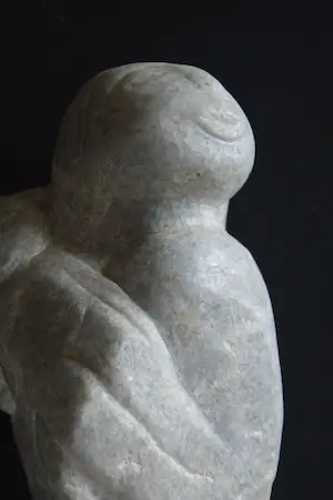 Gene Eggen - Moeder met kind. kopen? Bied vanaf 550!