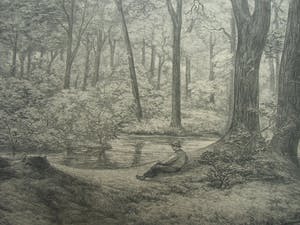 Simon Moulijn - TEUTOBURGERWOUD kopen? Bied vanaf 40!