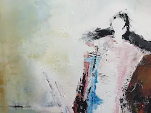 Niet of onleesbaar gesigneerd - Echtpaar kopen? Bied vanaf 1!