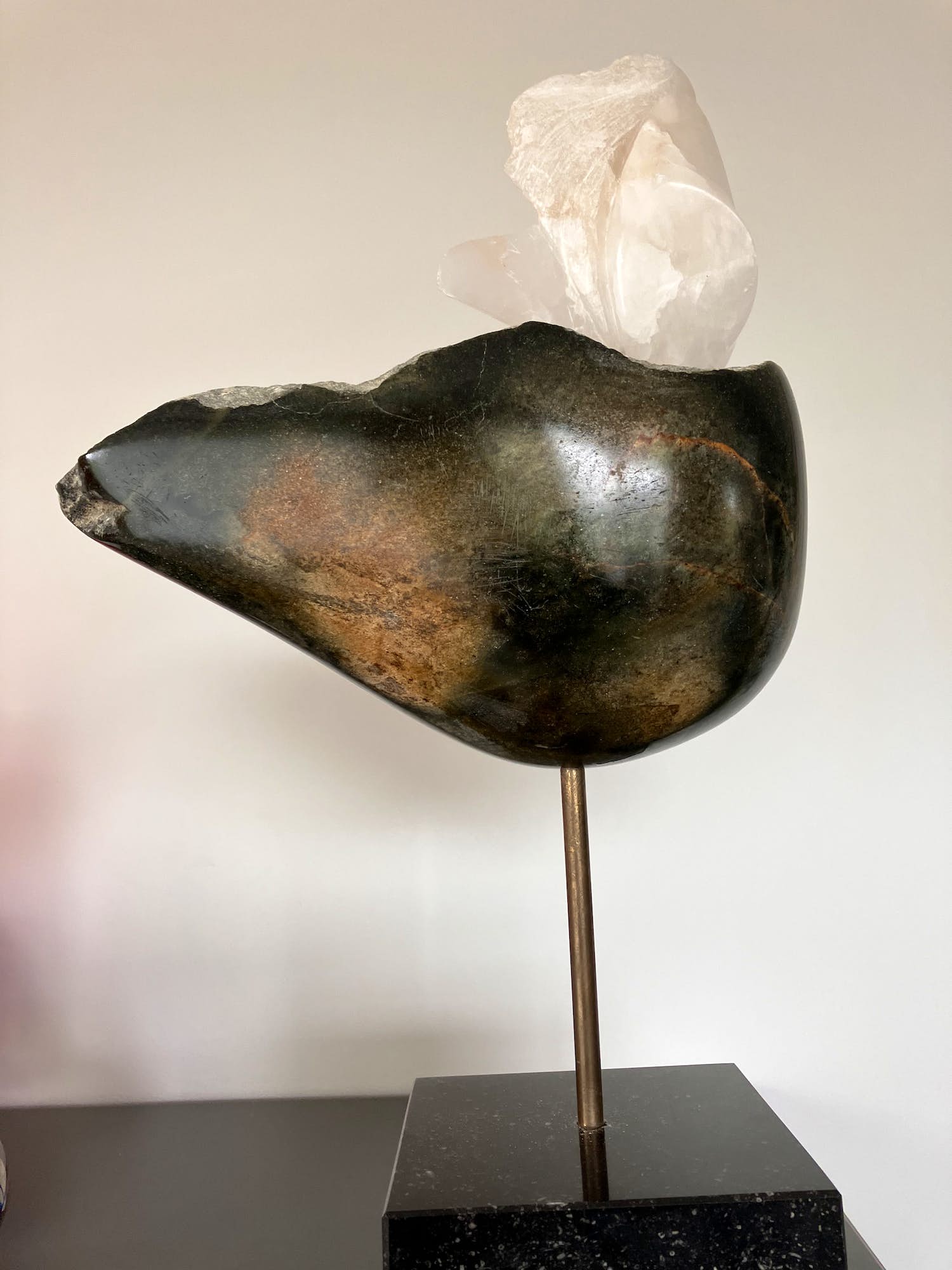 Brons (Onbekend) - Vrouwe van Avalon verkocht voor € 119!