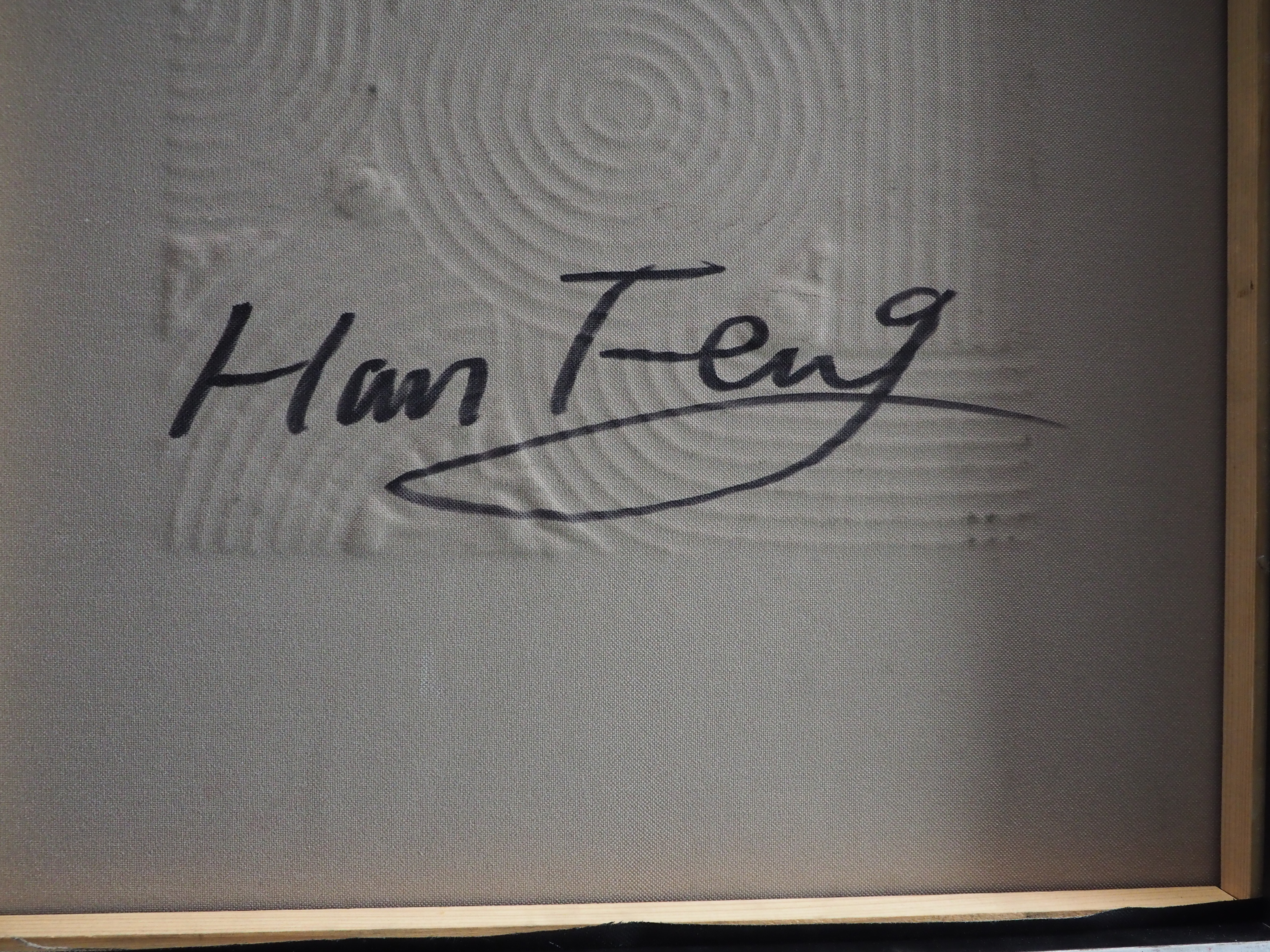 Han Teng - zonder titel kopen? Bied vanaf 50!