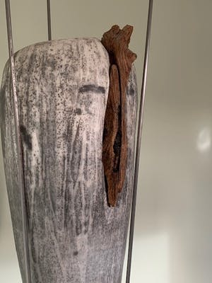 Ricky Jansen - Wiebel vaas kopen? Bied vanaf 500!