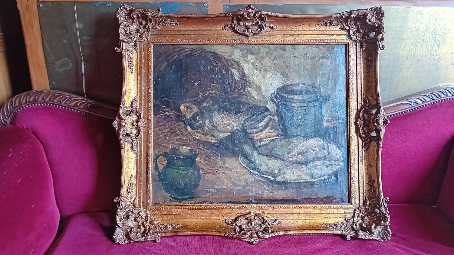 Margriet Moyaert (1928-2020)