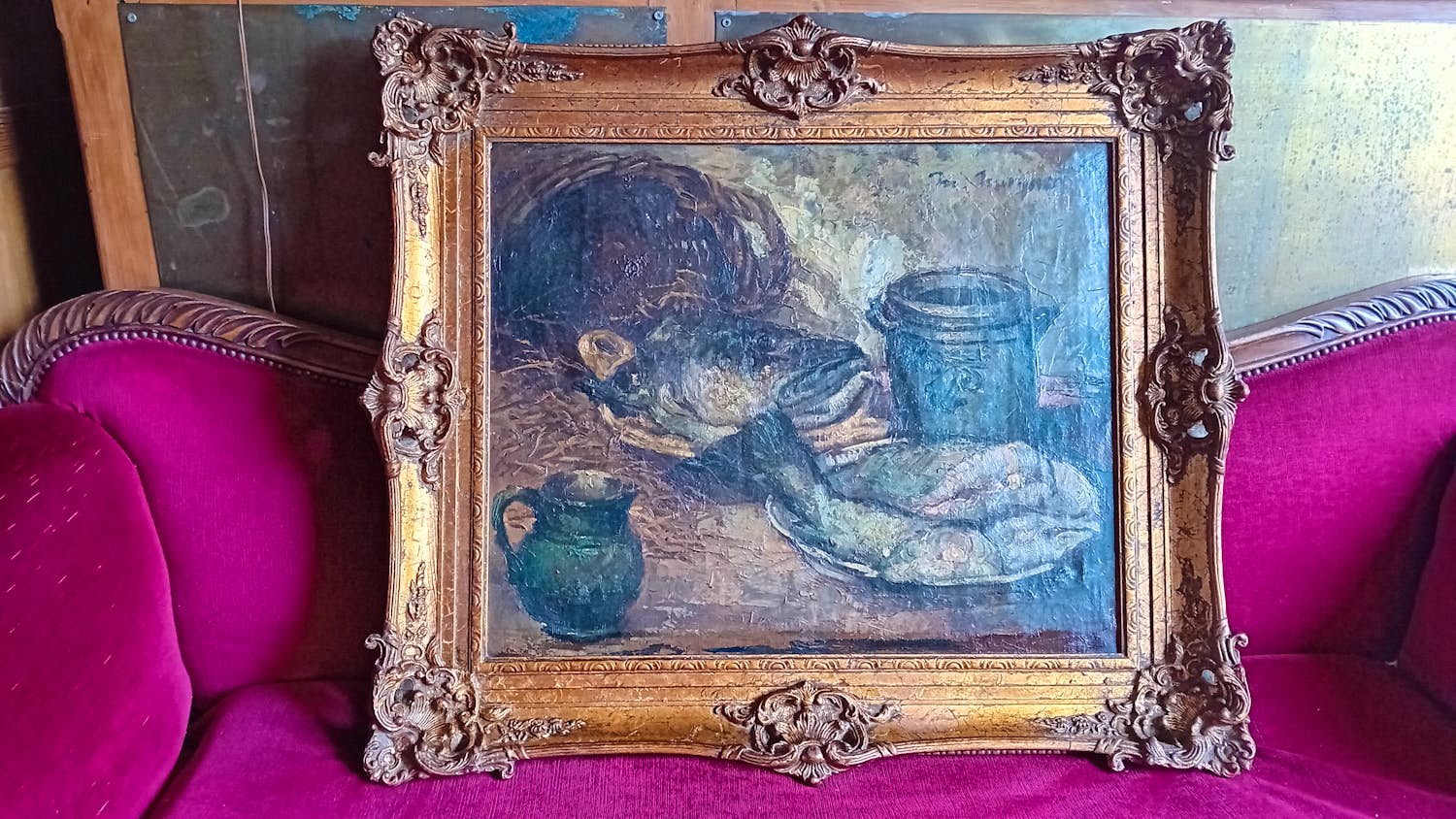 Margriet Moyaert - Vismaaltijd kopen? Bied vanaf 133!