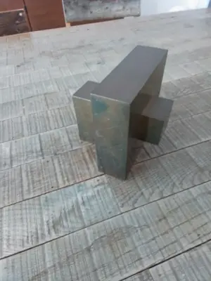 Andre Volten - Abstract werk kopen? Bied vanaf 1250!