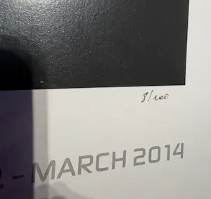 Koen Vanmechelen - Offset Koen Vanmechelen kopen? Bied vanaf 575!