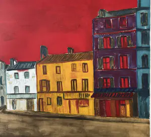 Marc Vosch - Schöne Dorflandschaft kopen? Bied vanaf 80!