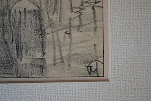 Theo van Hoytema - Litho kopen? Bied vanaf 10!