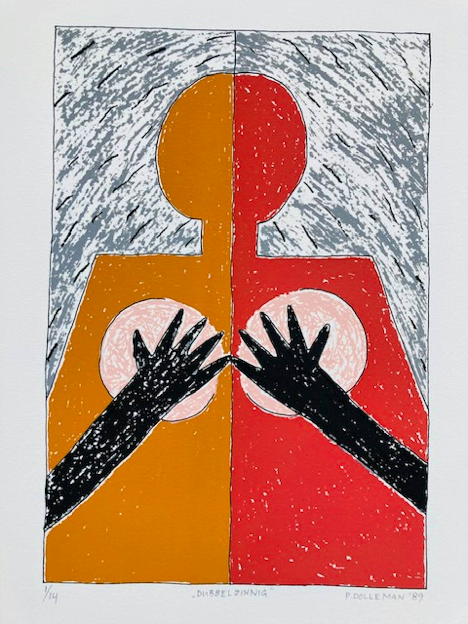 Petra Dolleman - Dubbelzinnig kopen? Bied vanaf 10!