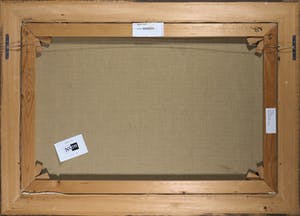 Thijs Mauve - Olieverf op doek, Moeras - Ingelijst (Groot) kopen? Bied vanaf 150!