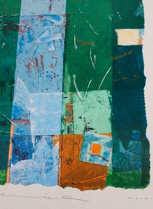 Jos Verwiel - Zonder titel kopen? Bied vanaf 20!