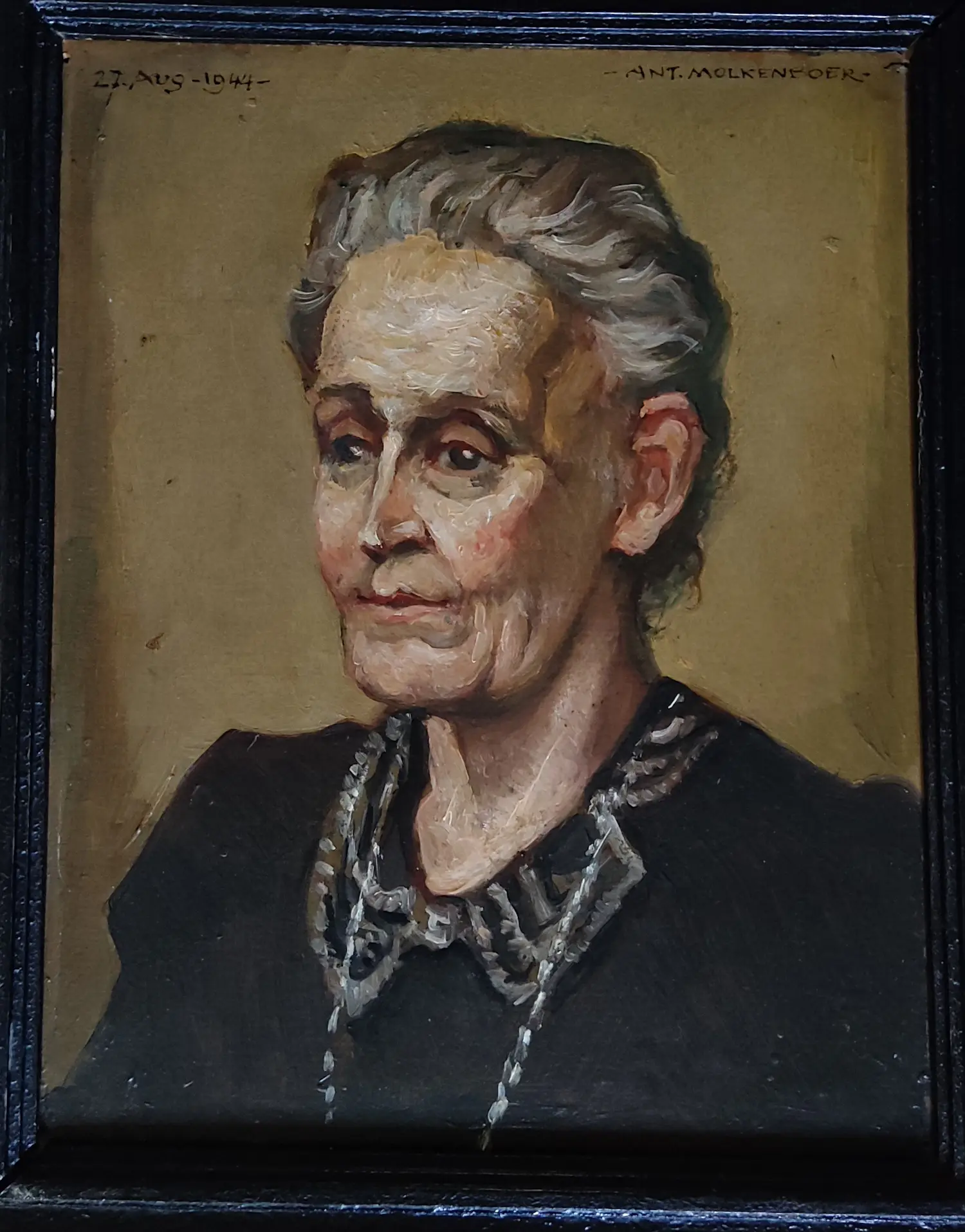 Anton Molkenboer (1872-1960)