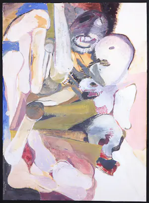 Charles Roelofsz - en anderen, Lot van 10 unieke werken door verschillende kunstenaars kopen? Bied vanaf 50!