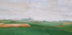 Jan van Campenhout - Landschap kopen? Bied vanaf 200!