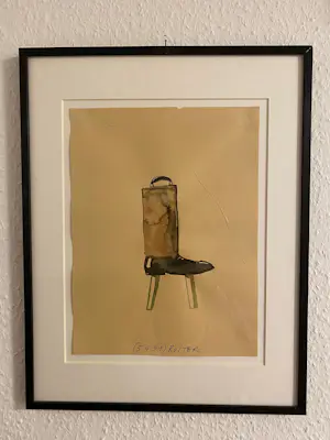 Andrei Roiter - Ohne Titel kopen? Bied vanaf 420!