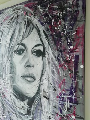 Niet of onleesbaar gesigneerd - Brigitte Bardot kopen? Bied vanaf 10!