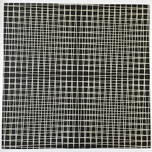 Francois Morellet - Deux Trames kopen? Bied vanaf 495!