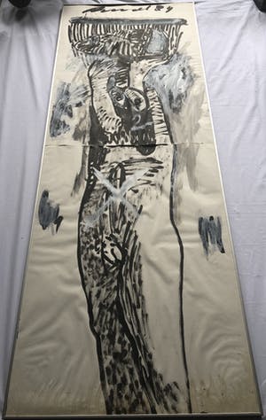 Robert Kruzdlo - Figuur III kopen? Bied vanaf 250!