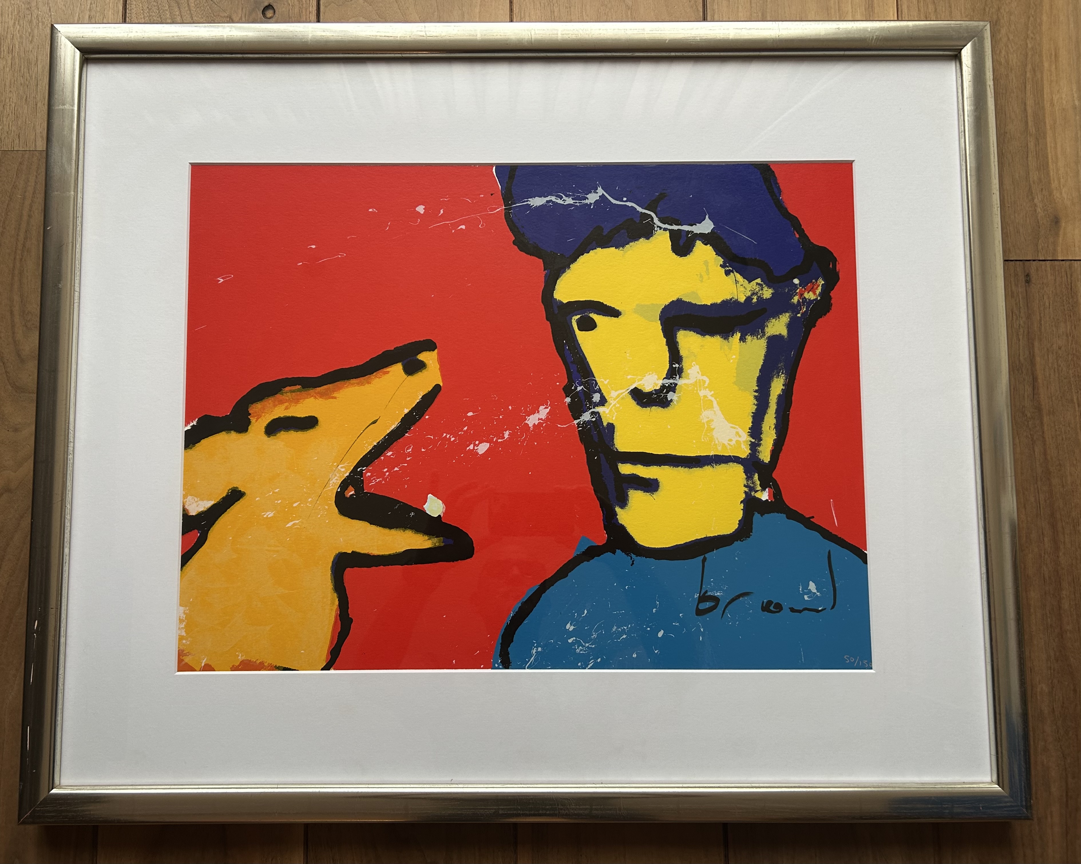 Herman Brood - Iggy en ik kopen? Bied vanaf 395!