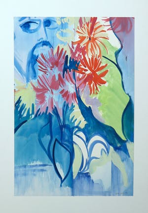 Joe Wols - Lot van drie werken op papier kopen? Bied vanaf 1!