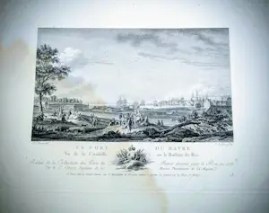 Nicolas De Launay - historische Franse havens en maritieme scènes.18e kopen? Bied vanaf 150!