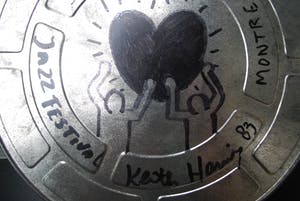 Keith Haring - Keith Haring - Jazz Festival Montreux 1983 kopen? Bied vanaf 500!