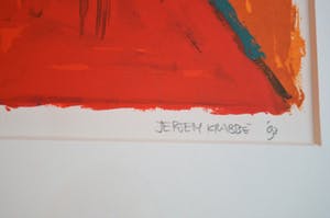 AcheterJeroen Krabbe - Zonder Titel? Enchérissez de 25!