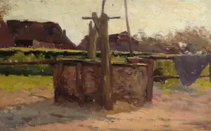 AcheterFrans Slager - waterput? Enchérissez de 125!